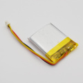 Rechargeable 622325 320mAh lipo battery