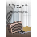 Wireless Bluetooth Vintage Speaker For Mp3 Music Player