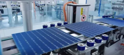 High Efficiency JA Solar Bifacial 550W/540W/500W Solar Panels for Solar Systems