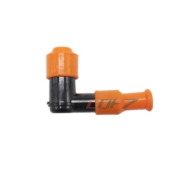 High Performance Silicone and Rubber Spark Plug Caps for 125CC 150CC Motorcycles - CQHZJ