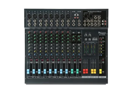 China Supplier 16 Channels audio mixer