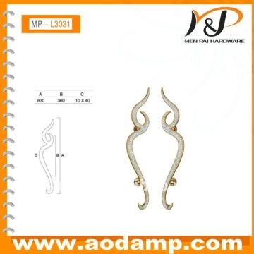 MP-L3031 luxury door handle