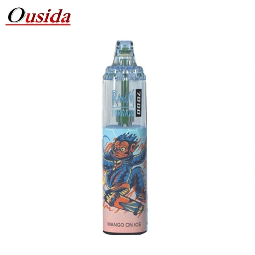 randm tornado 7000 banana ice Fumot Banana Ice Randm Tornado 7000 Puff Bar R ja M Pack of 10 Vape Pen  Deutschland - merkki kertakäyttövapaalle, valmistaja, tukku main image 1