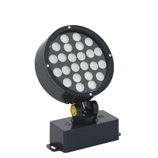 20W Blue Red Spot Overhead Bridge Crane Warning Safety Lights