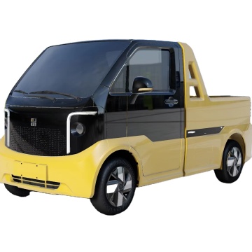 最も安いLHDミニ電気車両：EEC New Energy Cargo Mini Van