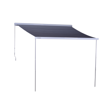 Full Cassette Retractable RV Awning for 7700: Your Ultimate Outdoor Shade Solution
