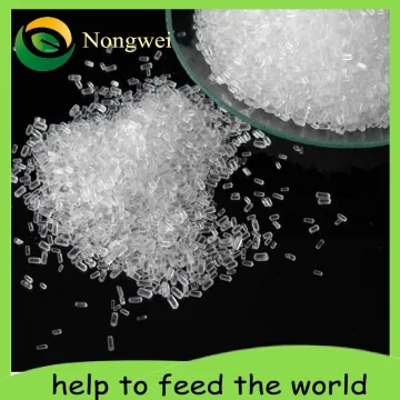 Magnesium Sulfate Fertilizer Grade