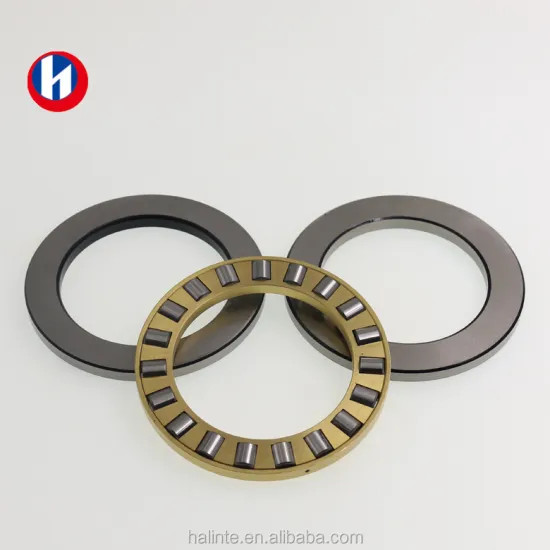 81130 Axial Cylindrical Roller Bearing Thrust Roller Bearing
