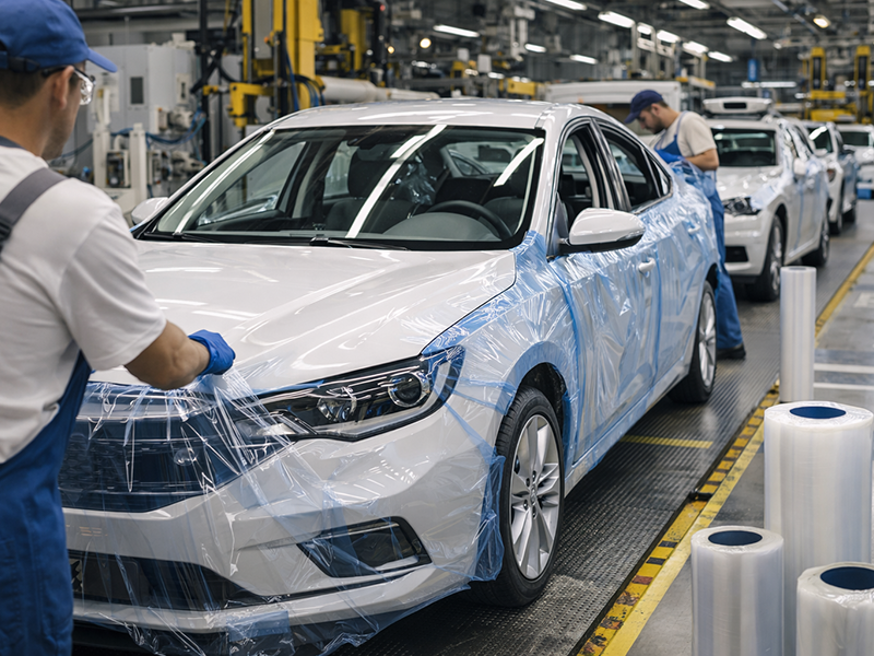 automobile paint protection