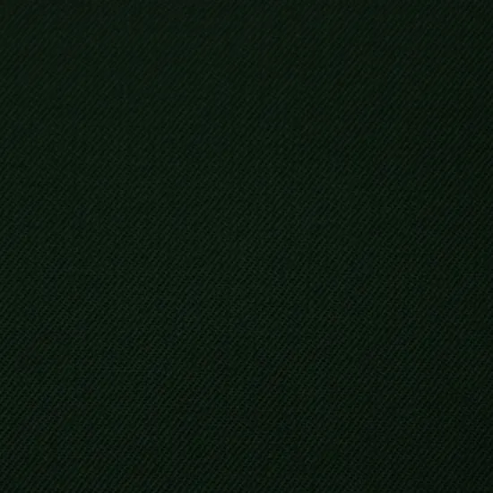 Green Poly Wool Blend Fabric for Uniforms: Item W-103