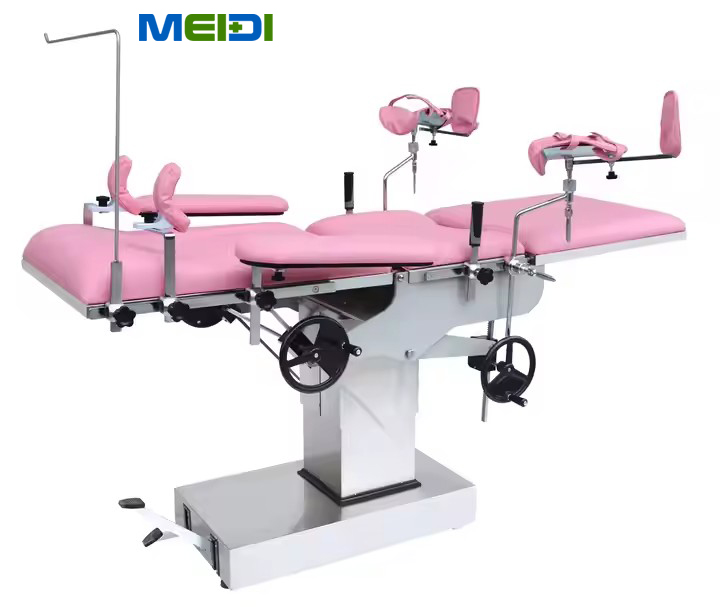 Manual Obstetric Table