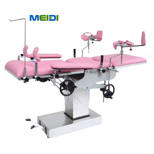 Manual Obstetric Table