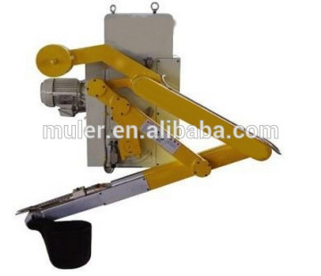 automatic ladle fluid feeding machine for die casting machine