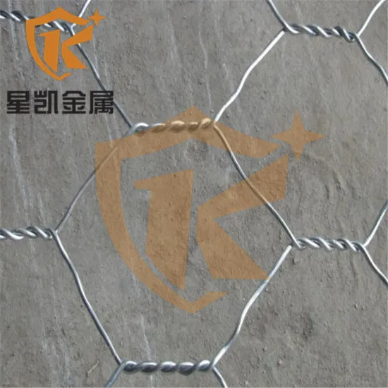 3/8" anping hexagonal mesh wire mesh