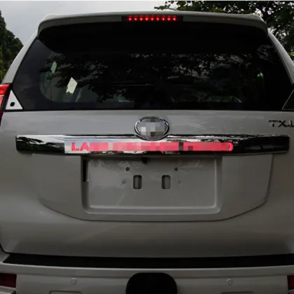 LC150 Rear Trim Brake Lights - High Quality LED Brake Lights for 14-20 Prado