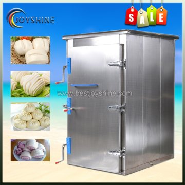 stainless steel steamed bun machine rice steam cabinet