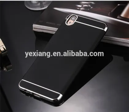 fashion design hard back cover case for oppo a33 luxury mobile cover