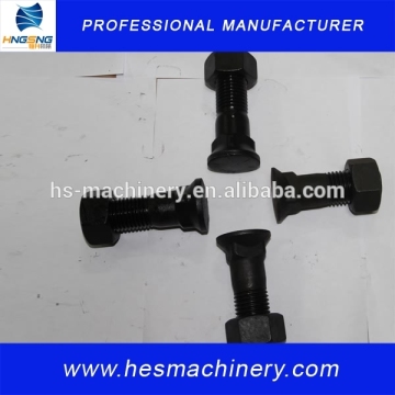 high quality 12.9 grade cutting bolts and nuts