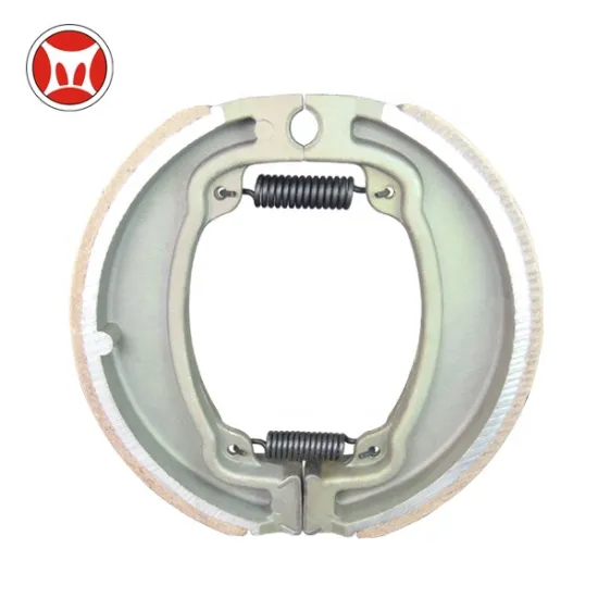 Top Chinese Spare Parts For Motorcycle Brake Shoes