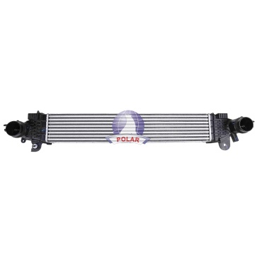 Intercooler universal para Chevrolet Equinox 1.5t con sensores de aire