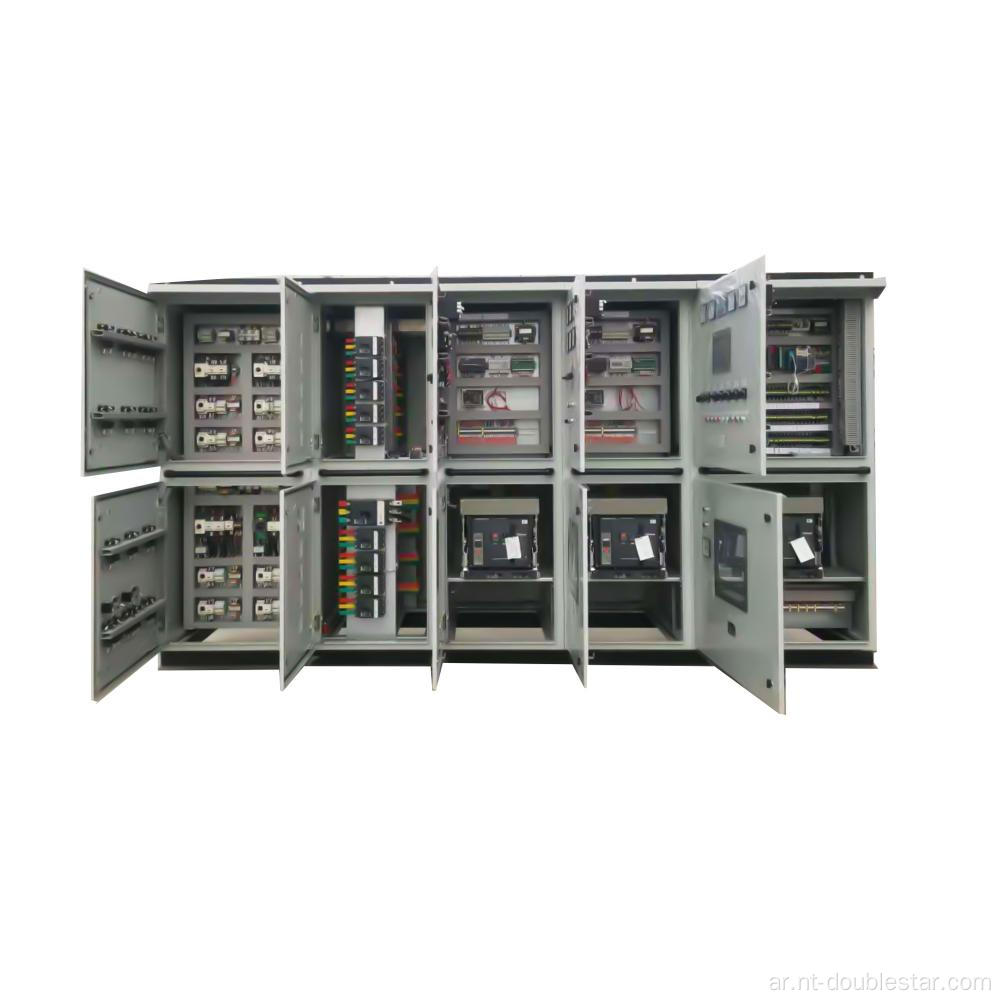 IP22 PLC ABB MCCB لوحة التوزيع البحرية