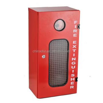 Cabinet da estintore da 5 libbre, materiale in acciaio