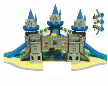 Amusement Equipment Factory