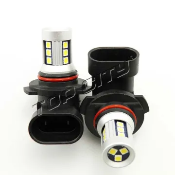 Factory Sale Car led Fog Light 15 LED 3030 Fog Light led HB4/9006 led fog light drl led daytime running light