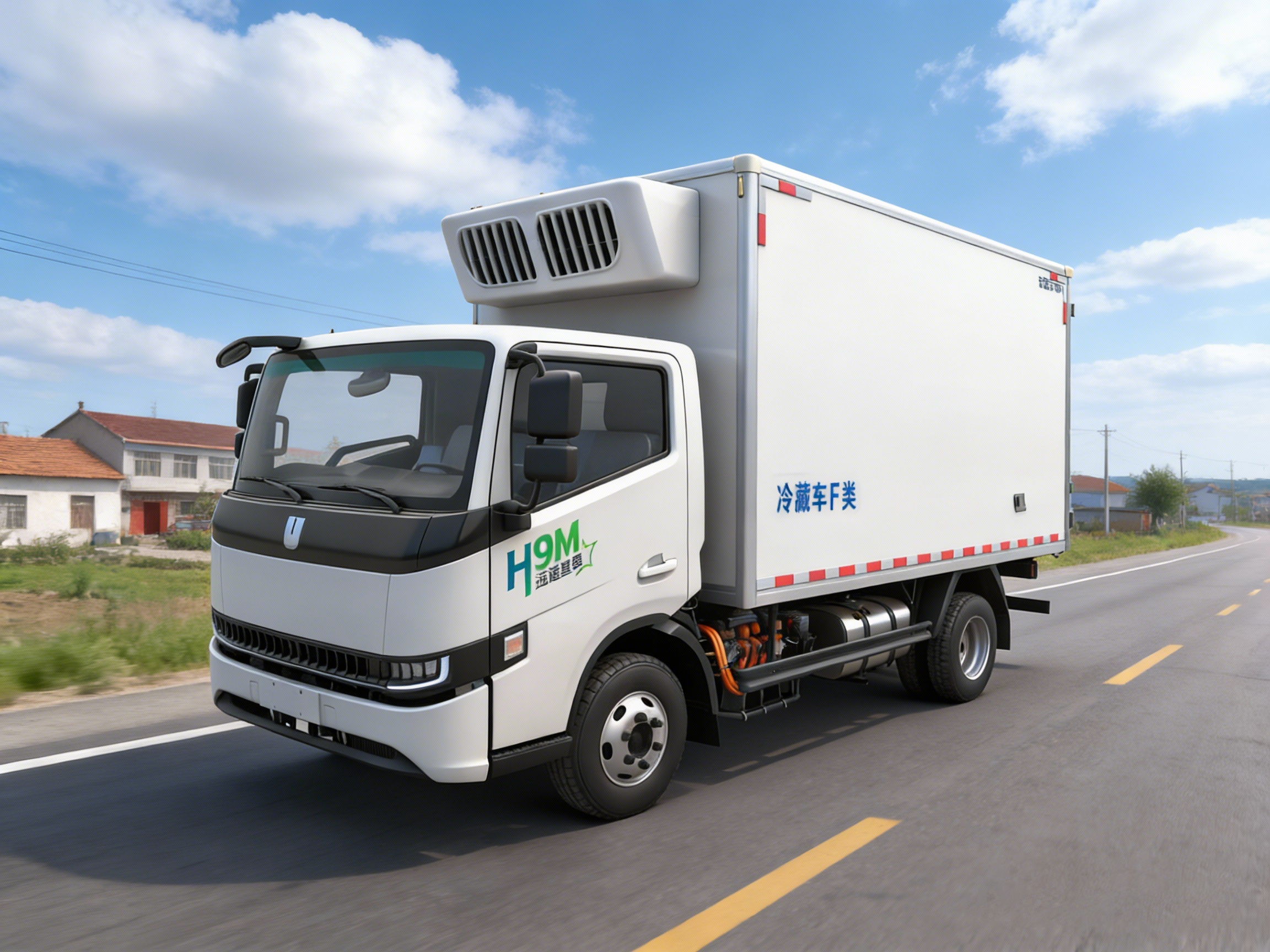 12000 BTU semi truck AC