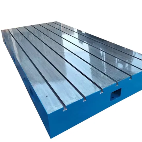 Hand Scraped Inspection Lapping Plate: Precision Tools for Surface Finishing and Maintenance