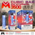 Vape Bar 3500 Cubic