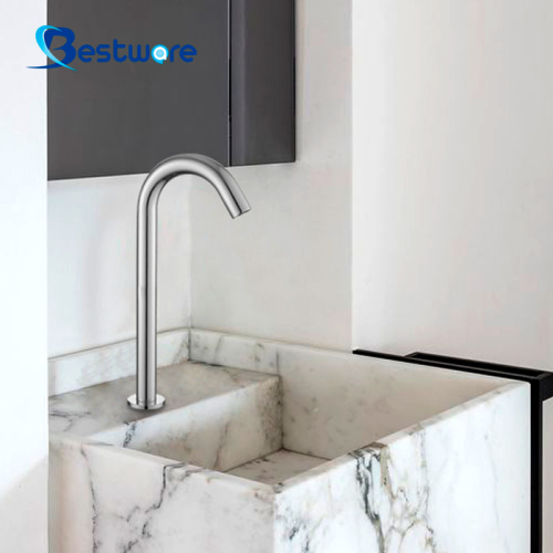 Novo Modelo Bathroom Wash Basin Torneira