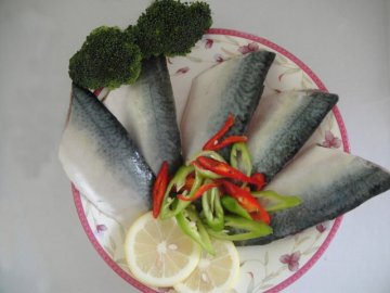 Frozen Mackerel Fillet