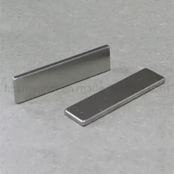 Durable Permanent Magnet N35 Wholesale Bar Magnets