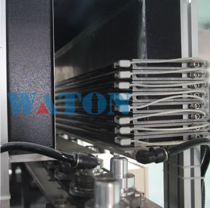 Fully Automatic Spring Water Bottle Blow Molding Machine