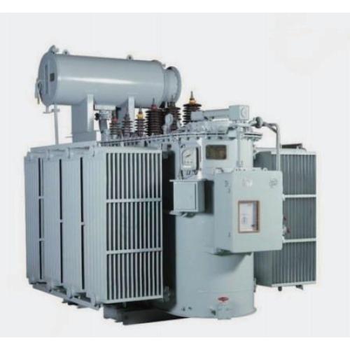 Регулирующий трансформатор под нагрузкой 35 кВ SZ11