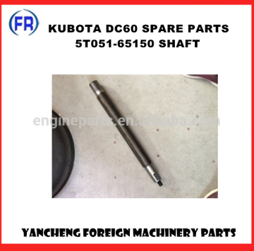 DC60 shaft 5T051-65150