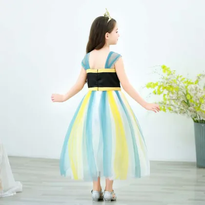 Princess Children's Clothing and Festival Costumes for Girls