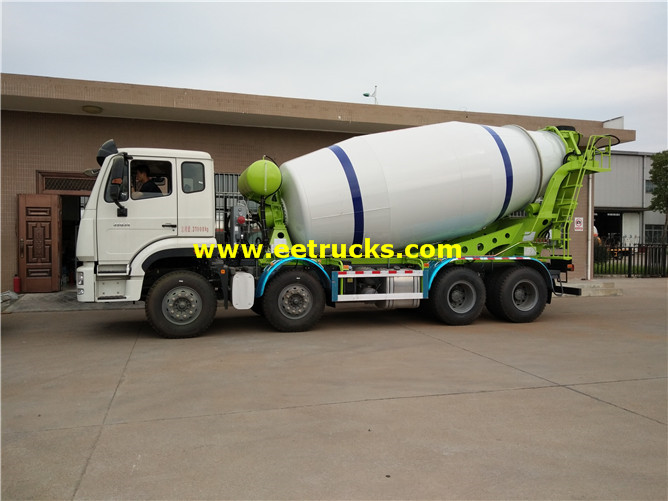 16cbm Cement Ready Mix Trucks