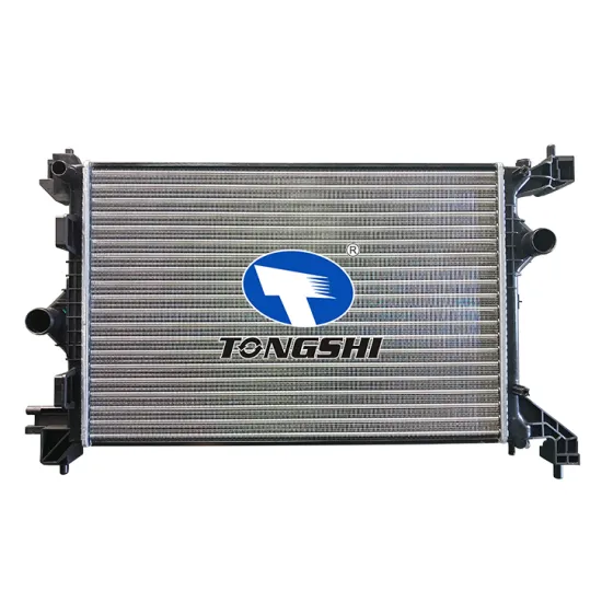Aluminum Radiator for Chevrolet (Import) MT