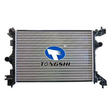 Aluminum Radiator for Chevrolet (Import) MT