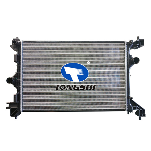 Aluminum Radiator for Chevrolet (Import) MT
