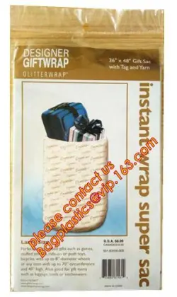 Bike Bicycle Bag Christmas Gift Wrap Large Jumbo Giant Sack, party cello bag, High quality Christmas Giant Santa Sack