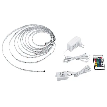 CCT adjustable color tunable LED Flexible strip light