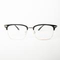 New Trendy Browline Eyeglass Frames For Face Shape