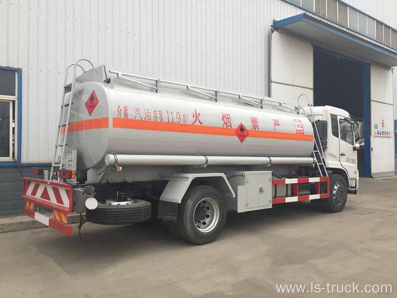 DongFeng airport refueling trucks