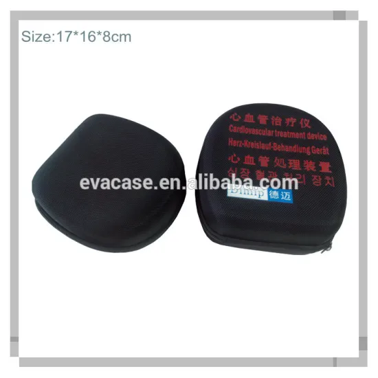 Shockproof Portable EVA Tool Case for Medical equipment