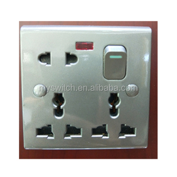 8 PIN STOCK SOCKET για την αγορά του Μπαγκλαντές