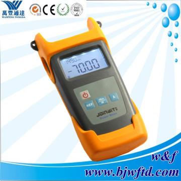 Highly Stable Visual Laser Source WF-3111 optical laser source power meter