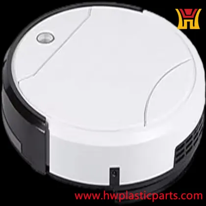 ABS Plastic Sweeping Robot Shell Injection Molding